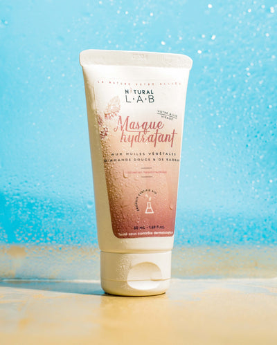 Masque hydratant