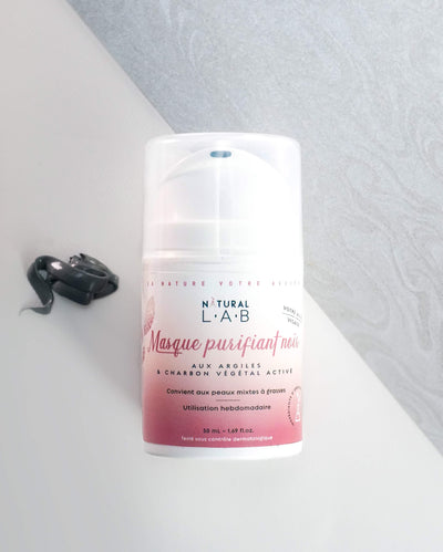 Masque purifiant