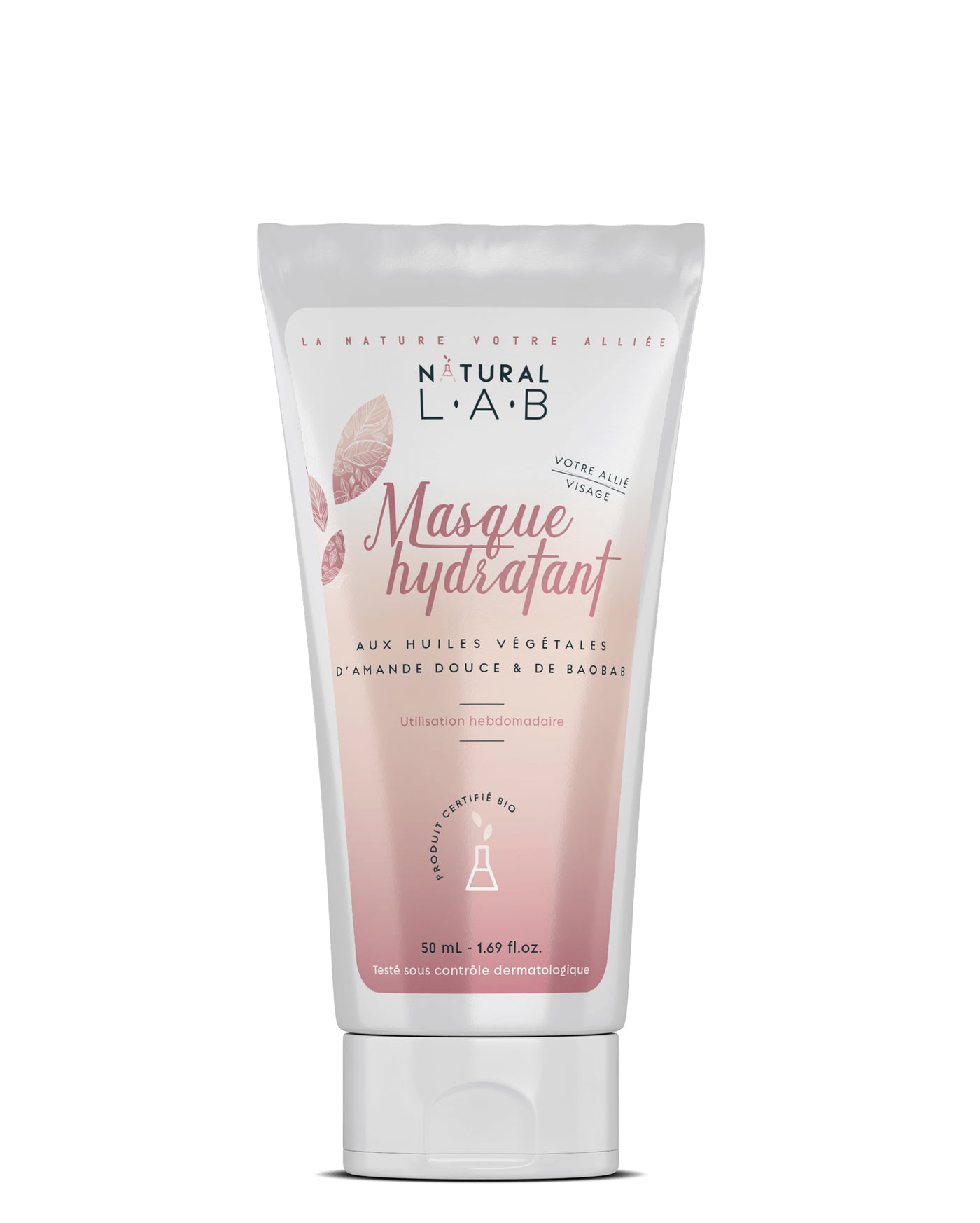 Masque hydratant