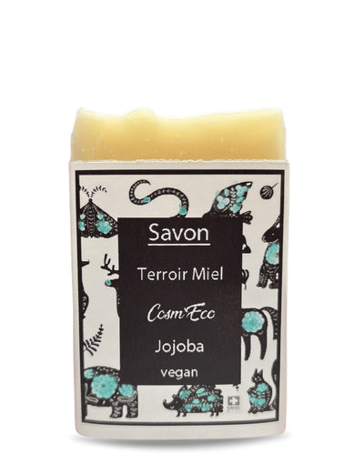 Savon jojoba