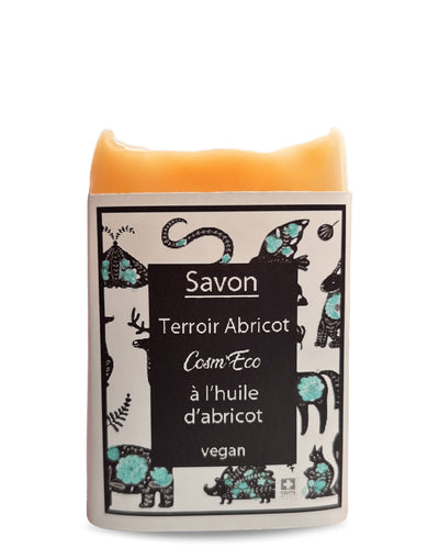 Savon à l'abricot