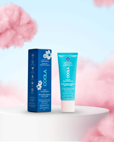 Classic Face organic SPF 50